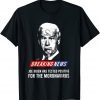 Anti Joe Biden Has Tested Postive Classic Shirt