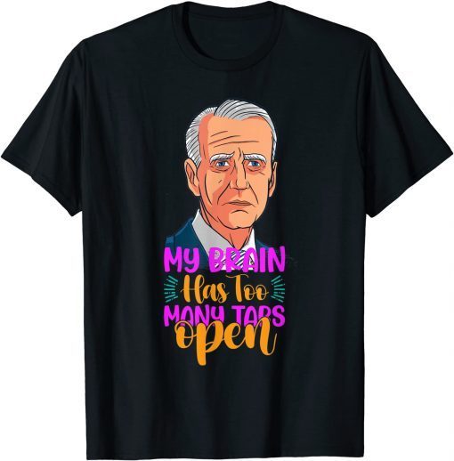 Anti Joe Biden Joe 2.0 Conservative Anti Biden Go Brandon Limited Shirt