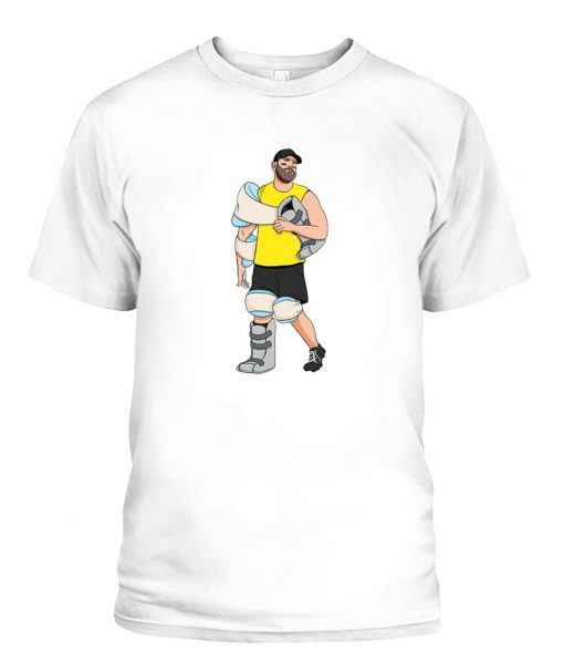 BIG BEN INJURIES Gift Shirt