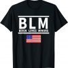 BLM Biden Loves Minors – Anti-Biden Sniffing Pro-Trump Gift Shirt