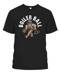 BOILER BALL Unisex Shirt