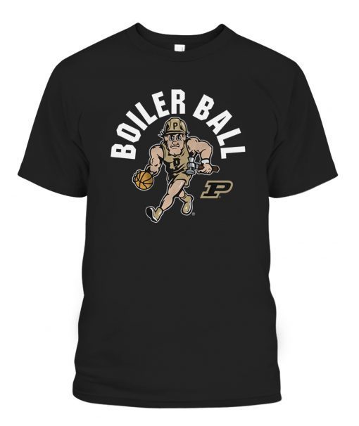 BOILER BALL Unisex Shirt