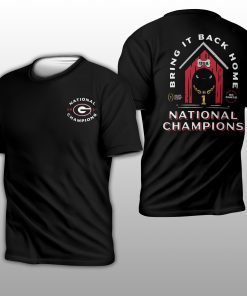 Bring It Back Home Limited Shirt