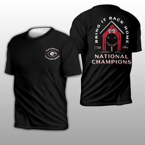 Bring It Back Home Limited Shirt