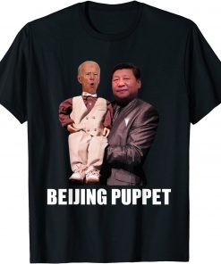 Baby Joe Biden And Chinese President Beijing Puppet Unisex Shirt