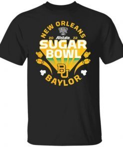 Baylor Bears Sugar Bowl Unisex Shirt