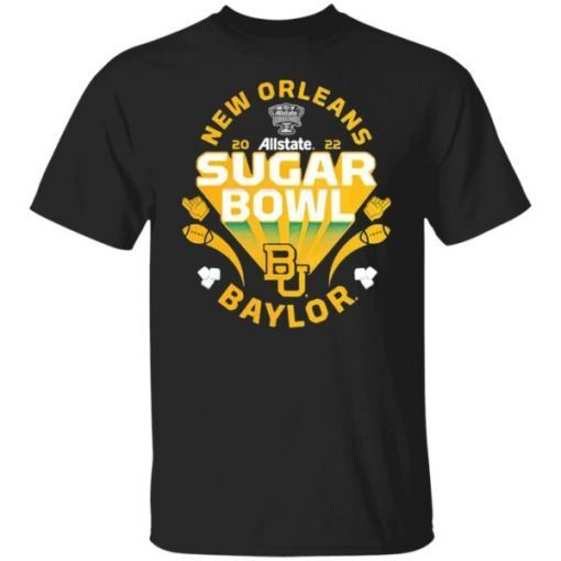 Baylor Bears Sugar Bowl Unisex Shirt