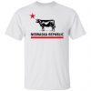 Bbbprinting Nebraska Republic Unisex Shirt