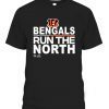 Bengals Run The North Unisex Shirt