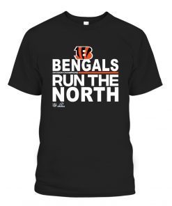 Bengals Run The North Unisex Shirt