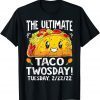Best Taco Twosday Tuesday February 22nd 2022 2-22-22 Gift Shirt