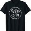 Besties Trip 2022 Summer Vacation Family T-Shirt