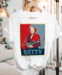 Betty White ,Thank you for being our friend Golden Classic Shirt