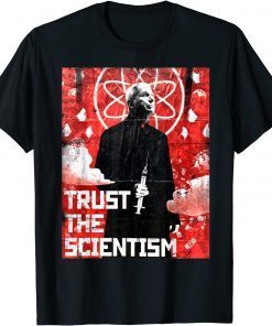 Bïden Antï Bïden Trust The Scientism Classic Shirt