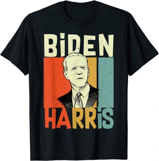 Biden Harris Best Choice For America Unisex Shirt