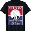 Biden Harris Restore The Soul Of Our Nation Usa Flag Limited Shirt