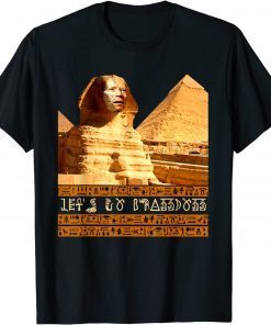 Biden Sphinx Let's Go Brandon Signature Limited Shirt