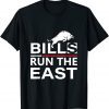 Bill Run The East Classic Shirt