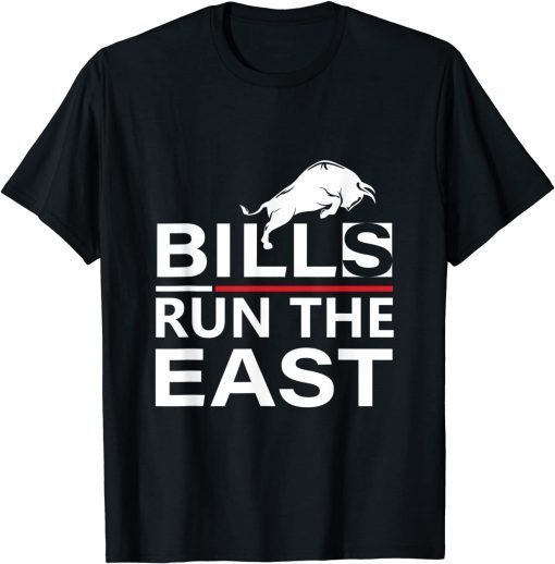 Bill Run The East Classic Shirt