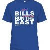 Bills Run The East Classic shirt