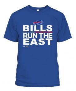 Bills Run The East Classic shirt