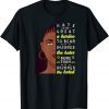 Black History Month Hate Is Too Great a Burden to Bear Gift Shirt
