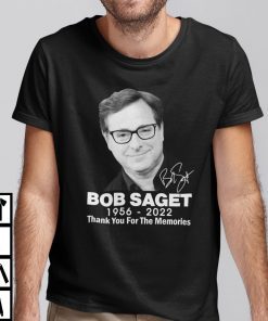 Bob Saget Thank You For The Memories 2022 Shirt