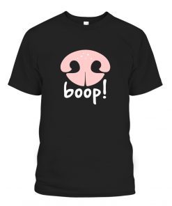 Boop Nose Classic Shirt