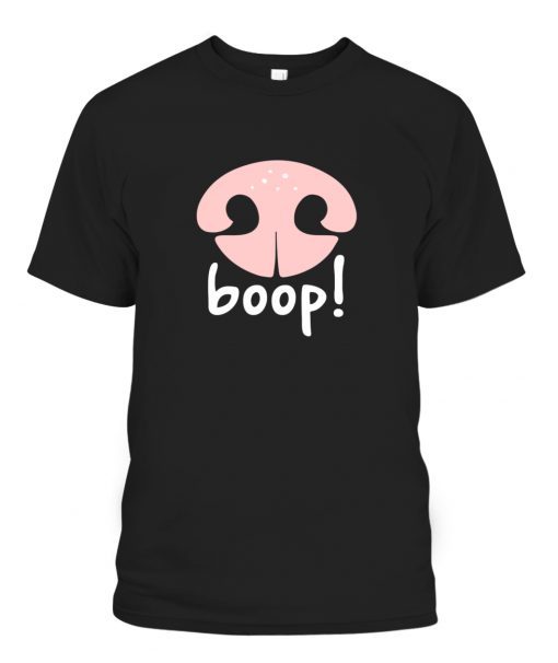 Boop Nose Classic Shirt