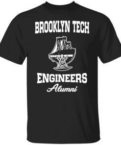 Brooklyn Tech Engineers Alumni Classic shirt