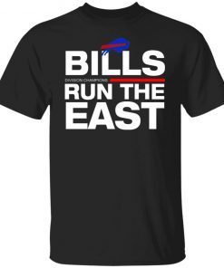 Buffalo Bills division run the east Classic shirt