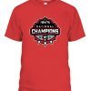 Bulldogs 2021 National Champions Official Logo Gift Shirt