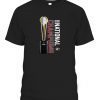 Bulldogs 2021 National Champions Trophy Gift Shirt