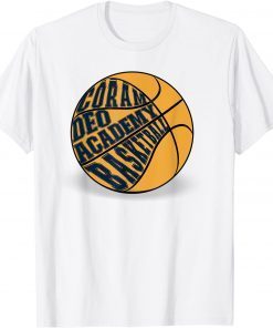 CDA basketball T-Shirt