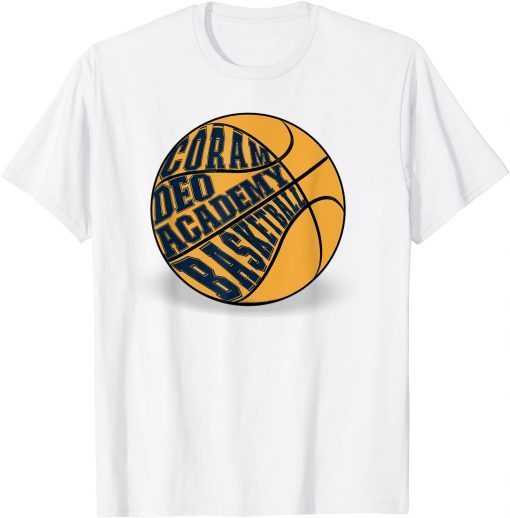 CDA basketball T-Shirt