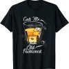 Call Me Old Fashioned Vintage Whiskey Lover Limited T-Shirt