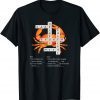 Cancer Sign Birthday Zodiac Traits Crossword Limited Shirt