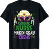 Cardiac Nurse Krewe Mask Mardi Gras Carnival Party Limited Shirt