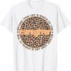 Caregiver Because Your Life Is Worth My Time Classic Shirt