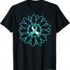 Cervical Cancer Awareness Survivor Classic Shirt