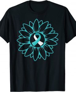 Cervical Cancer Awareness Survivor Classic Shirt