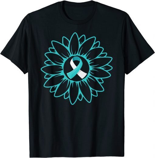 Cervical Cancer Awareness Survivor Classic Shirt