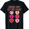 Check Out My Six Pack Donut Classic Shirt