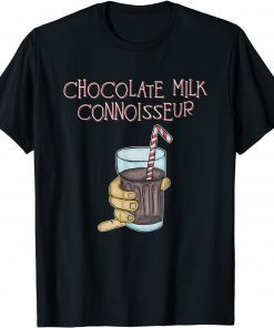 Chocolate Milk Connoisseur Classic Shirt