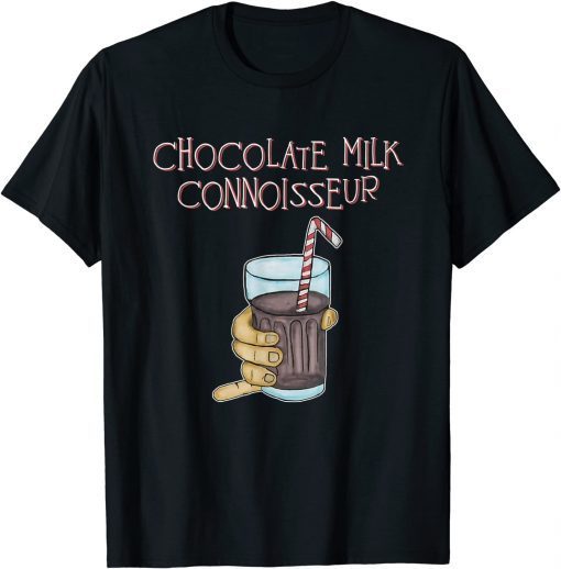 Chocolate Milk Connoisseur Classic Shirt