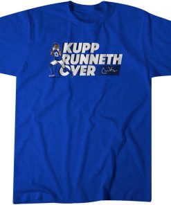 Cooper Kupp Runneth Over Classic Shirt