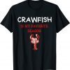 Crawfish Is My Favorite Season Cajun Lobster 2022 Unisex Shirt