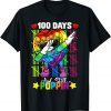 Dabbing Fidget Toy 100 Days Of School Still Poppin Pop it Unisex Shirt