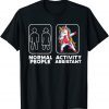 Dabbing Unicorn Activity Assistant Activity Coordinator Gift T-Shirt