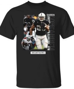 Darren mcfadden dreamathon Unisex shirt